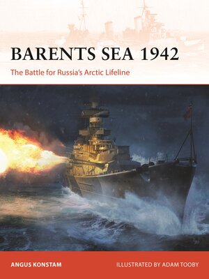 cover image of Barents Sea 1942